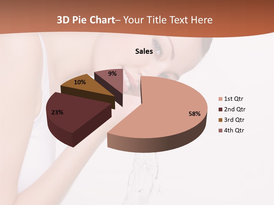 Body Person Clean PowerPoint Template