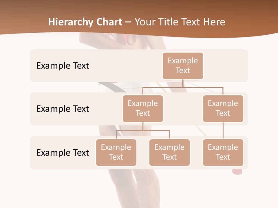 Heart Arrow Sign PowerPoint Template