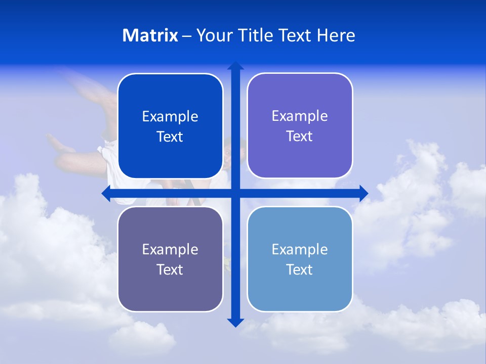 Romantic Religion Heart PowerPoint Template
