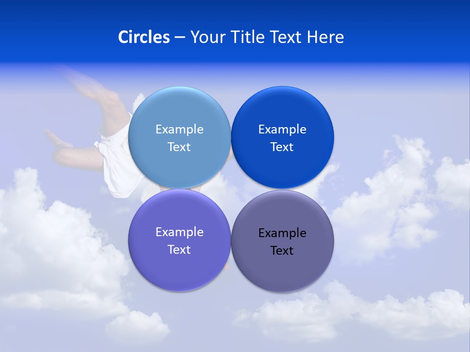 Romantic Religion Heart PowerPoint Template