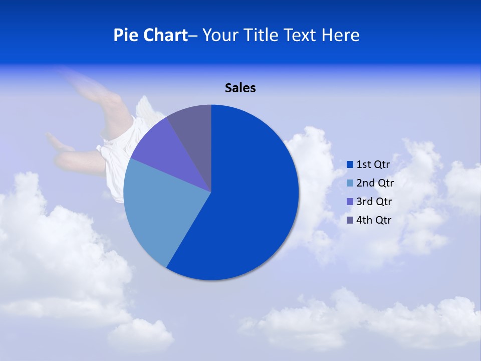 Romantic Religion Heart PowerPoint Template