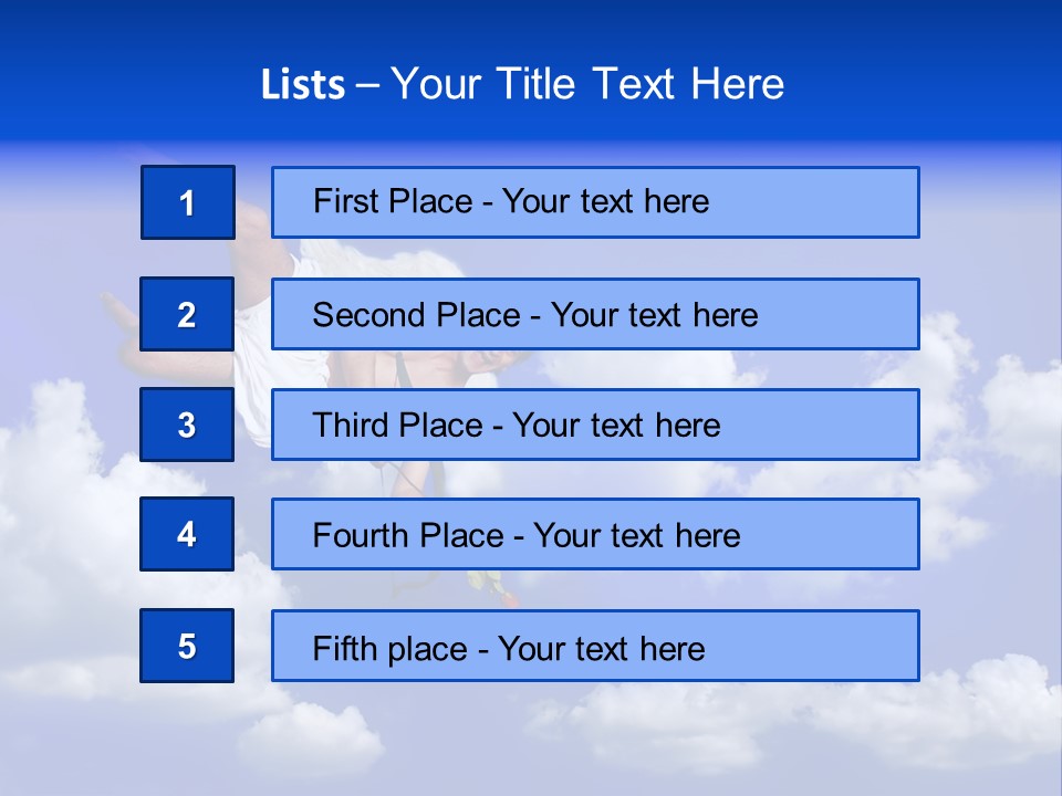 Romantic Religion Heart PowerPoint Template