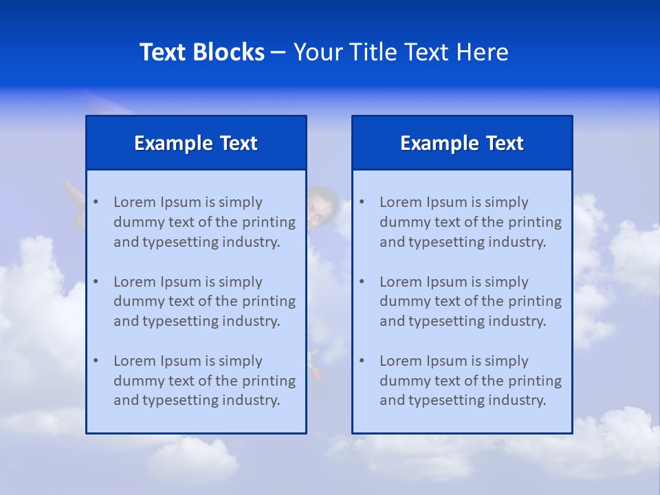 Romantic Religion Heart PowerPoint Template