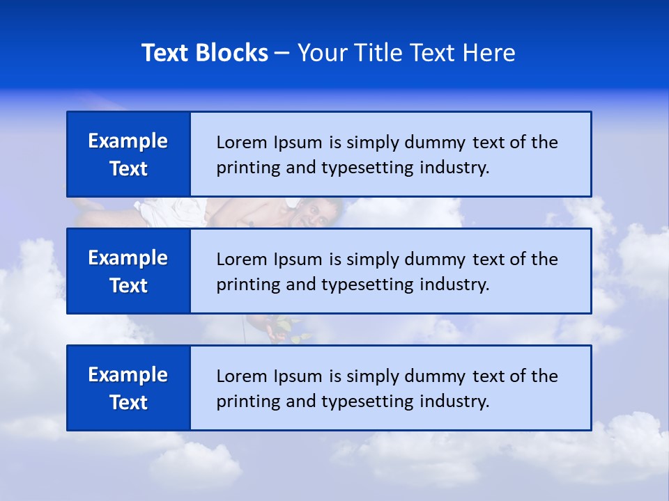 Romantic Religion Heart PowerPoint Template