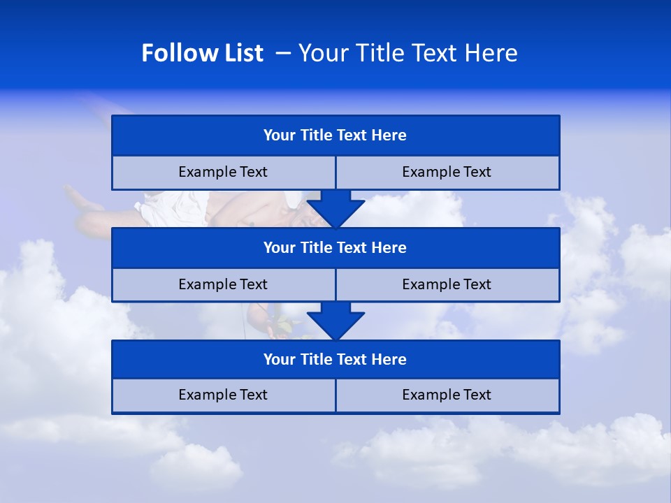 Romantic Religion Heart PowerPoint Template