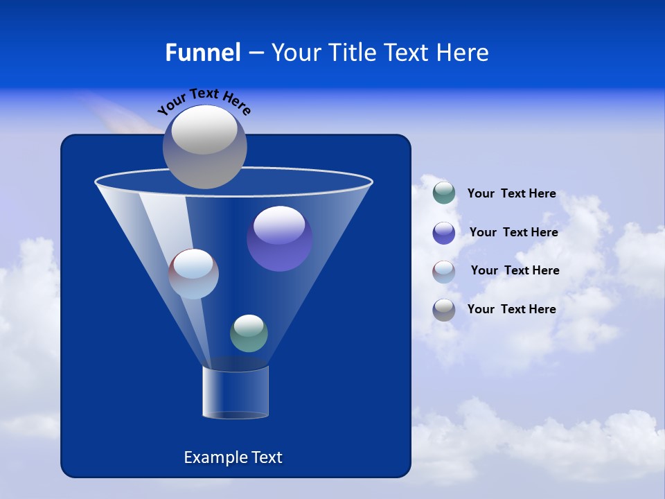 Romantic Religion Heart PowerPoint Template