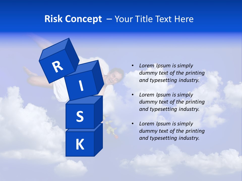 Romantic Religion Heart PowerPoint Template