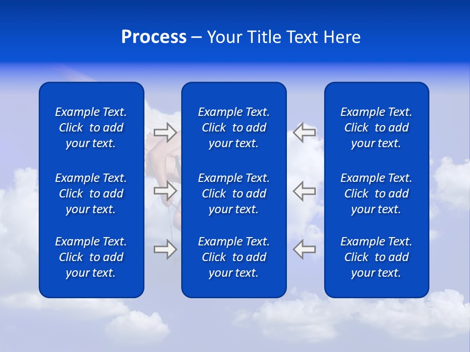 Romantic Religion Heart PowerPoint Template
