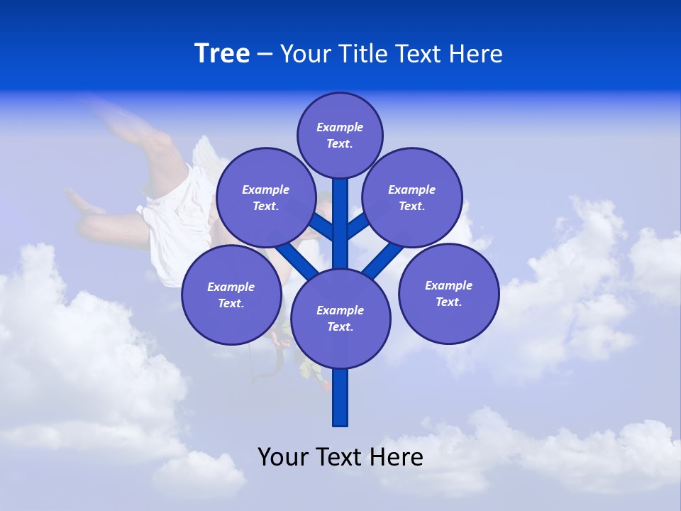 Romantic Religion Heart PowerPoint Template