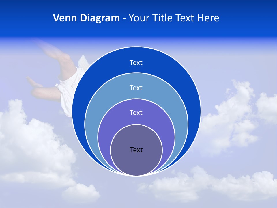 Romantic Religion Heart PowerPoint Template