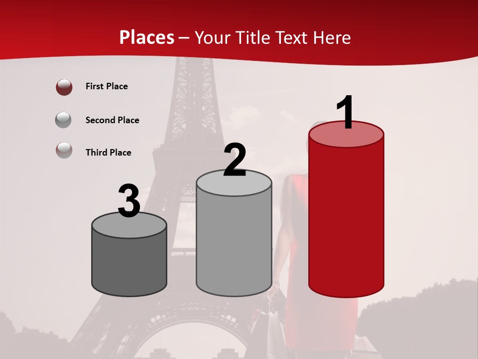 Rich Landmark Market PowerPoint Template