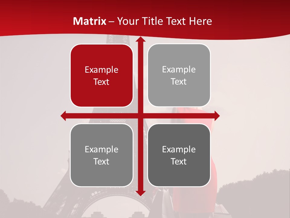 Rich Landmark Market PowerPoint Template