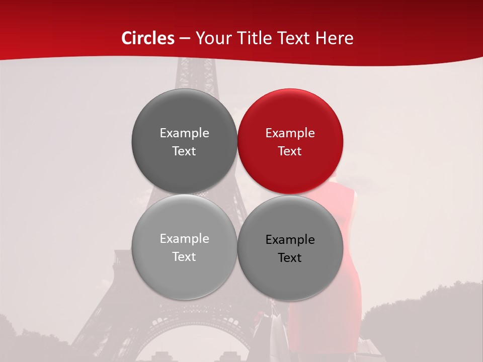 Rich Landmark Market PowerPoint Template