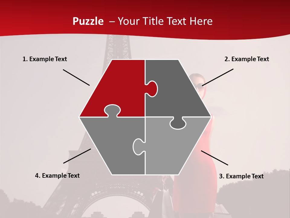 Rich Landmark Market PowerPoint Template