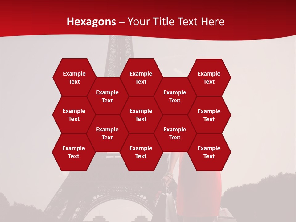 Rich Landmark Market PowerPoint Template