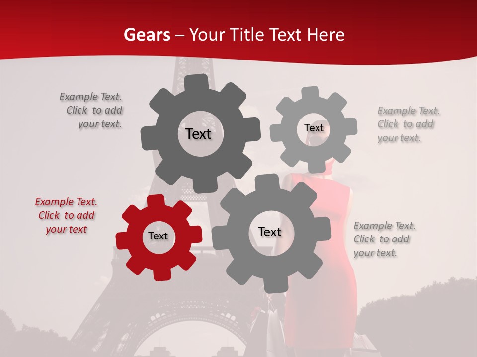 Rich Landmark Market PowerPoint Template