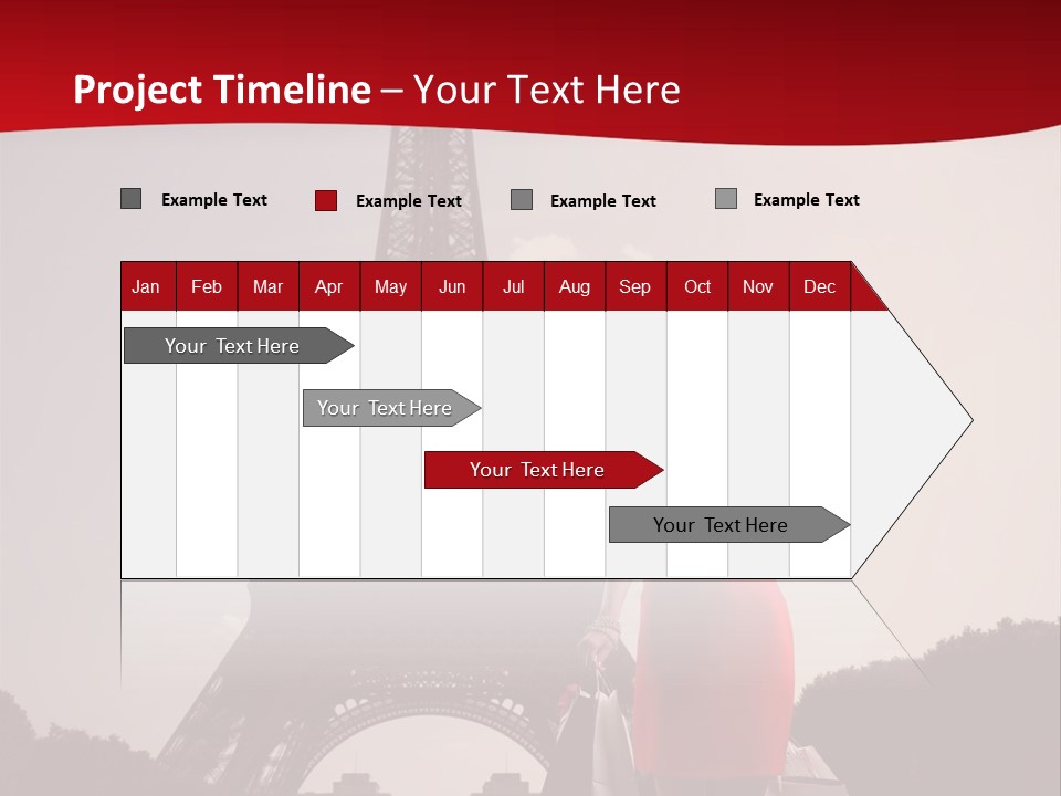 Rich Landmark Market PowerPoint Template