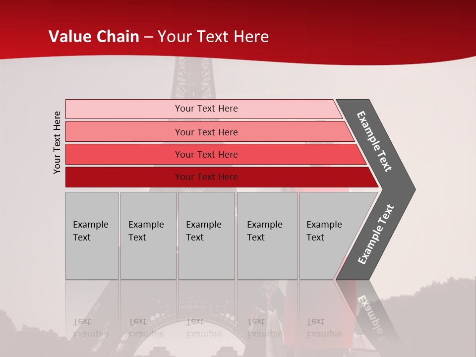 Rich Landmark Market PowerPoint Template