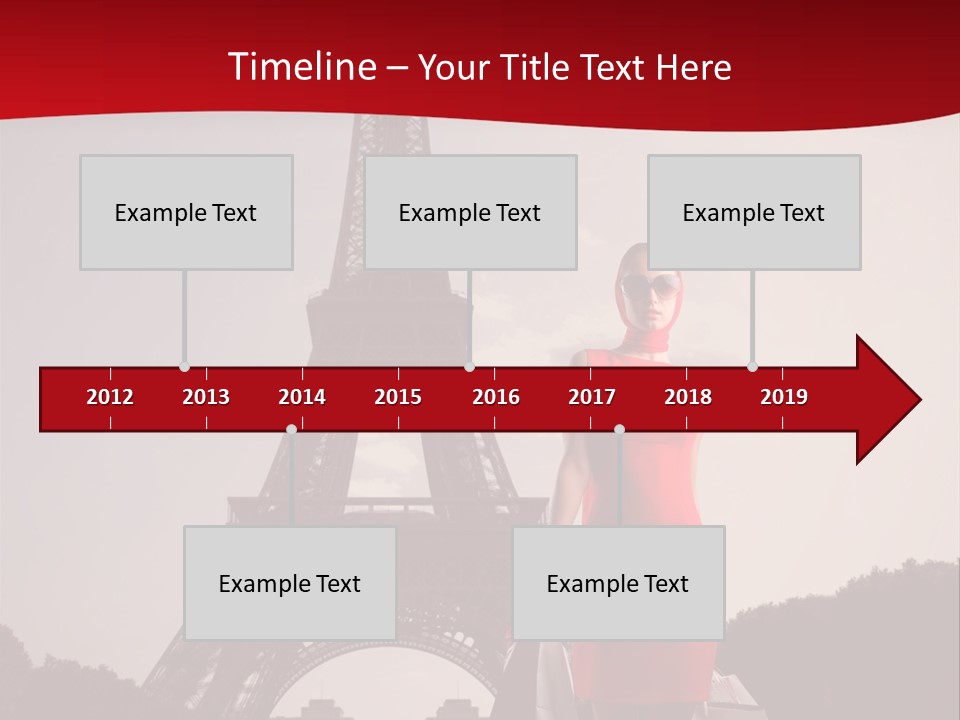 Rich Landmark Market PowerPoint Template