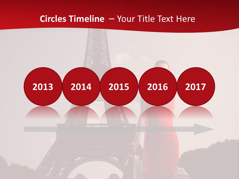 Rich Landmark Market PowerPoint Template