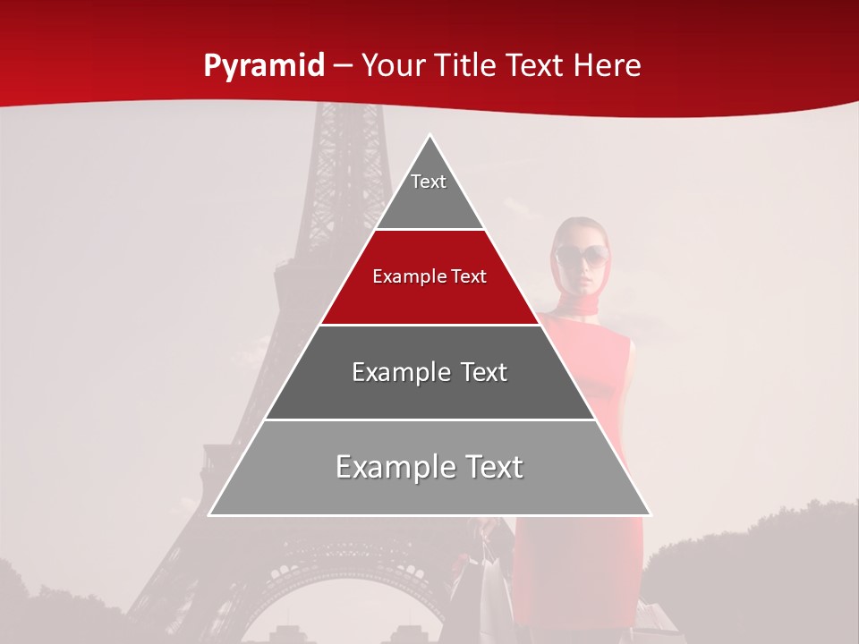 Rich Landmark Market PowerPoint Template