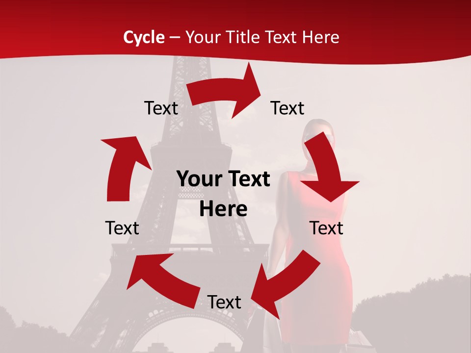 Rich Landmark Market PowerPoint Template