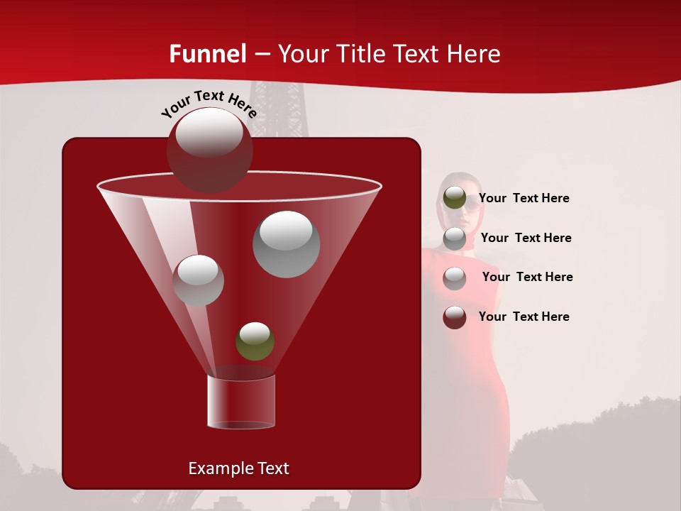 Rich Landmark Market PowerPoint Template