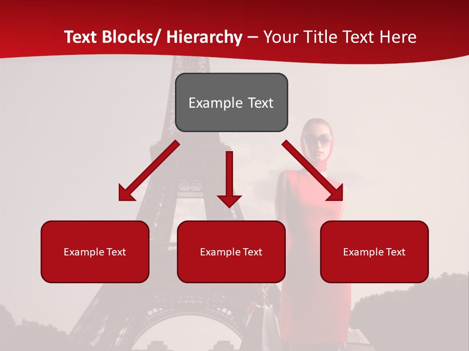 Rich Landmark Market PowerPoint Template