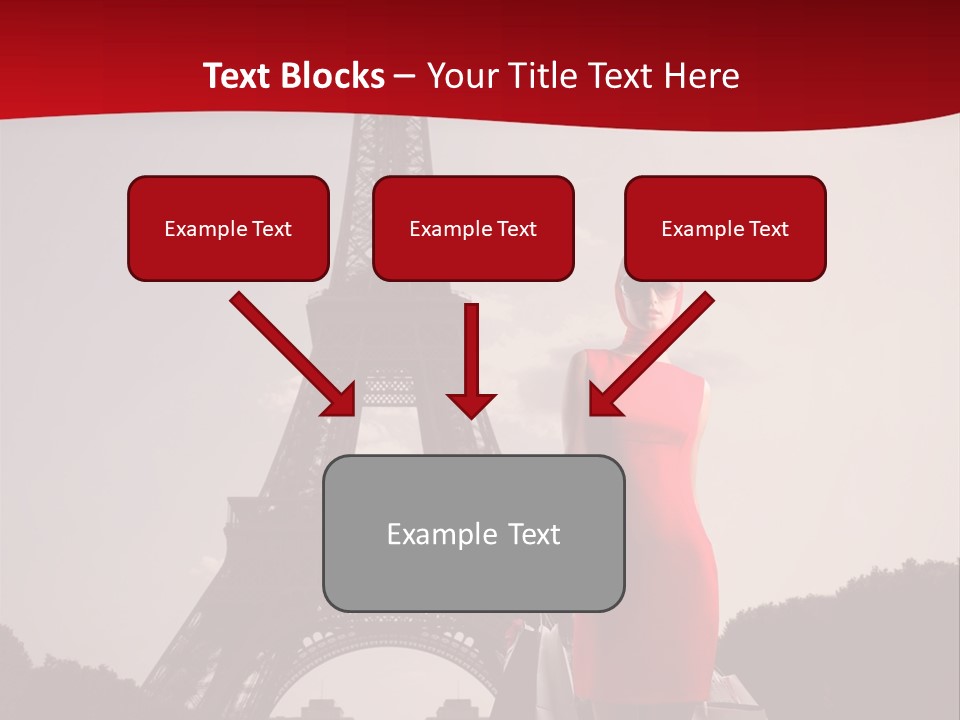 Rich Landmark Market PowerPoint Template