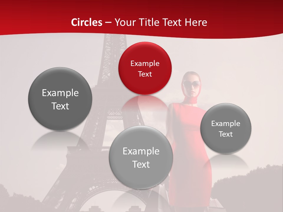 Rich Landmark Market PowerPoint Template