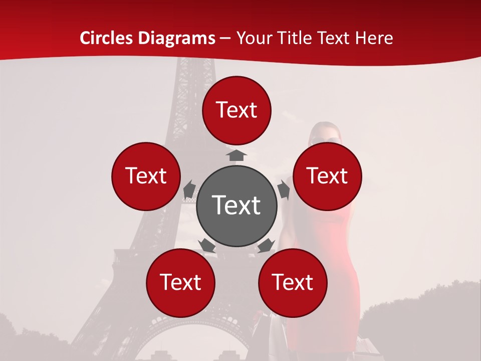 Rich Landmark Market PowerPoint Template