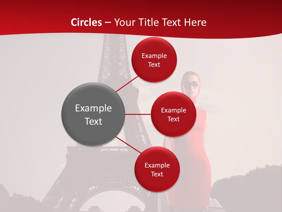 Rich Landmark Market PowerPoint Template