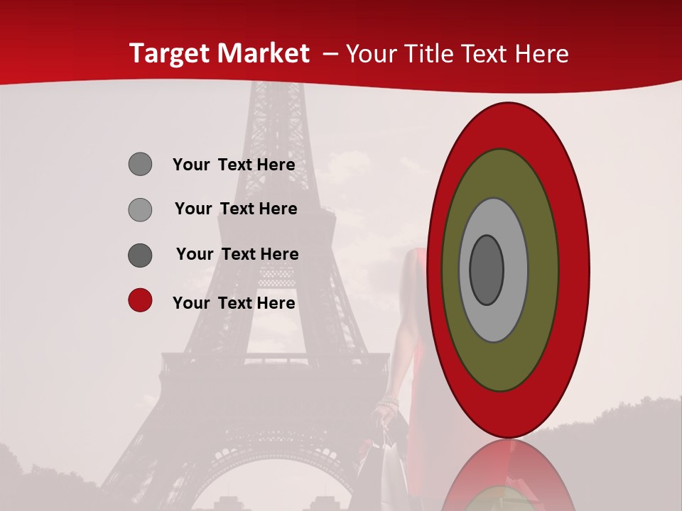 Rich Landmark Market PowerPoint Template