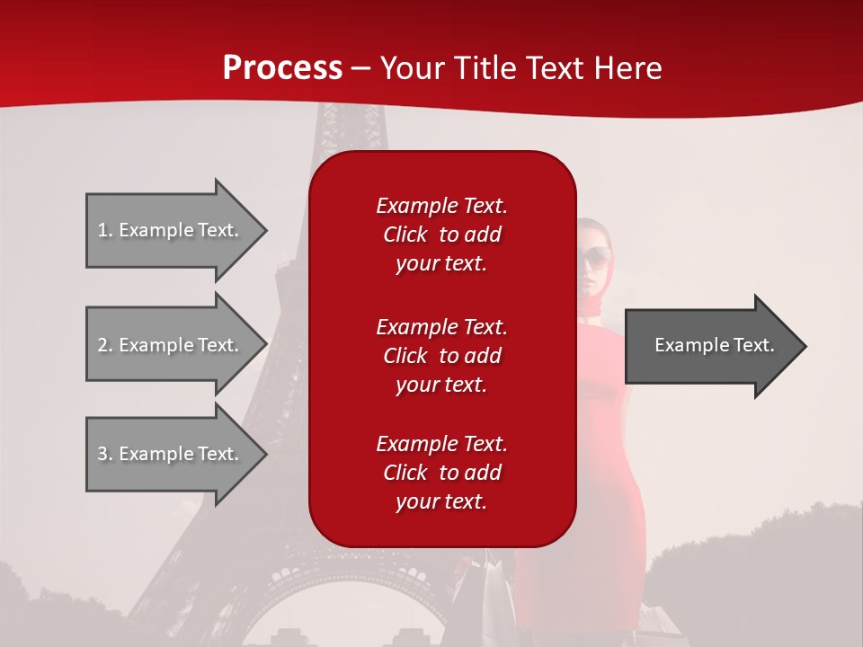 Rich Landmark Market PowerPoint Template