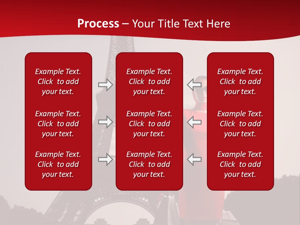 Rich Landmark Market PowerPoint Template