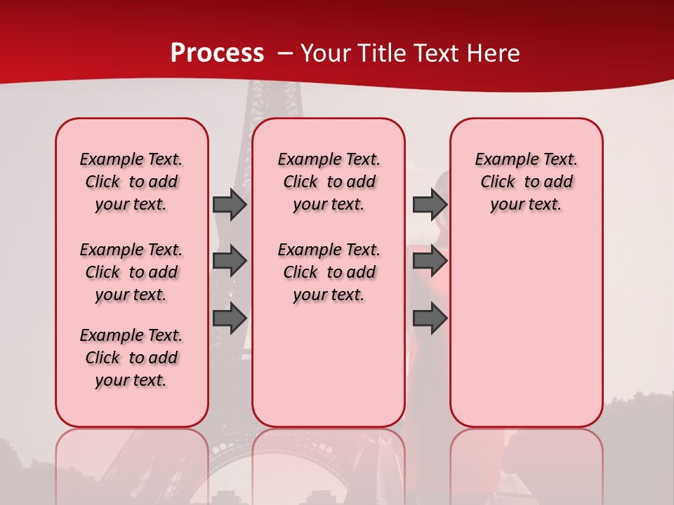 Rich Landmark Market PowerPoint Template