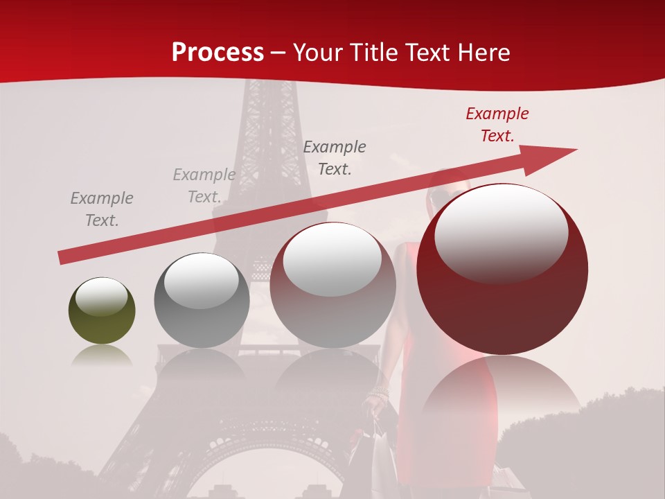 Rich Landmark Market PowerPoint Template