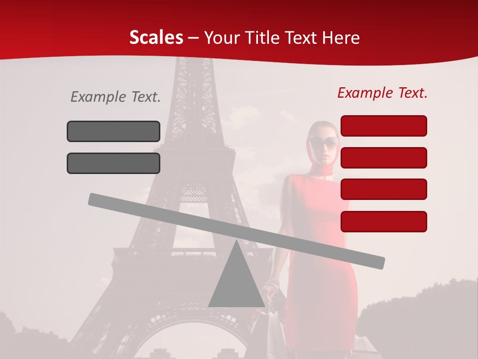 Rich Landmark Market PowerPoint Template