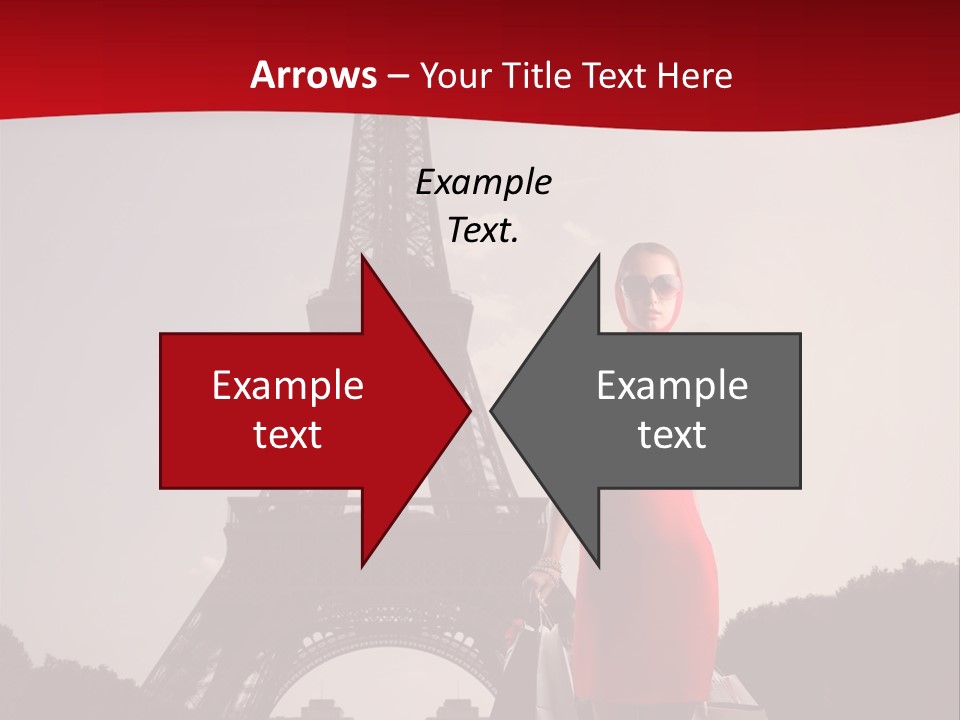 Rich Landmark Market PowerPoint Template