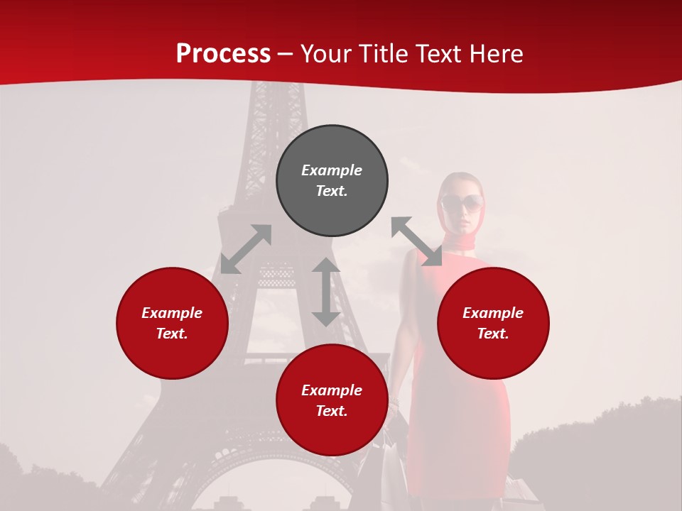 Rich Landmark Market PowerPoint Template