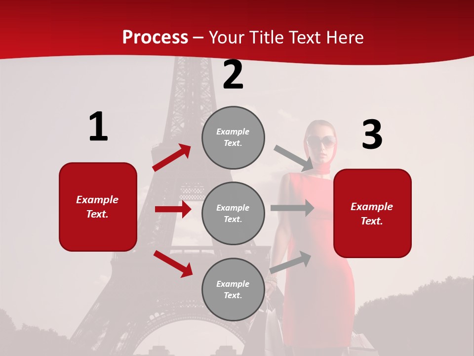 Rich Landmark Market PowerPoint Template