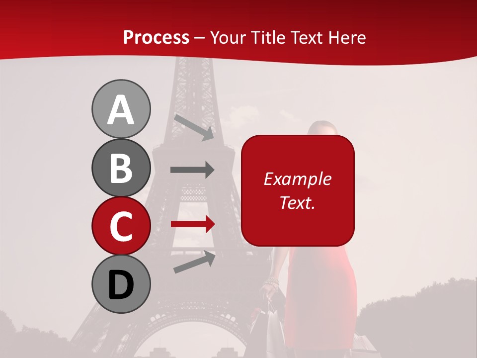 Rich Landmark Market PowerPoint Template