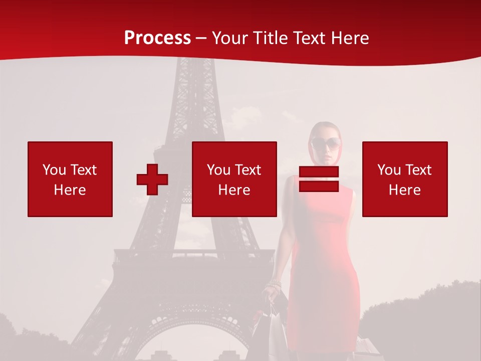 Rich Landmark Market PowerPoint Template