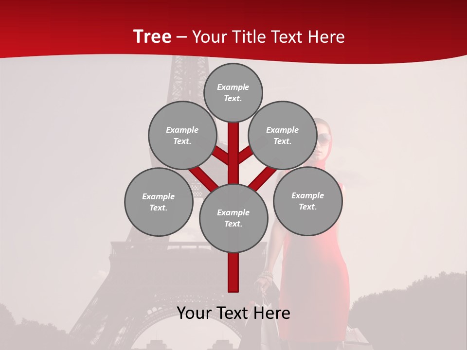 Rich Landmark Market PowerPoint Template