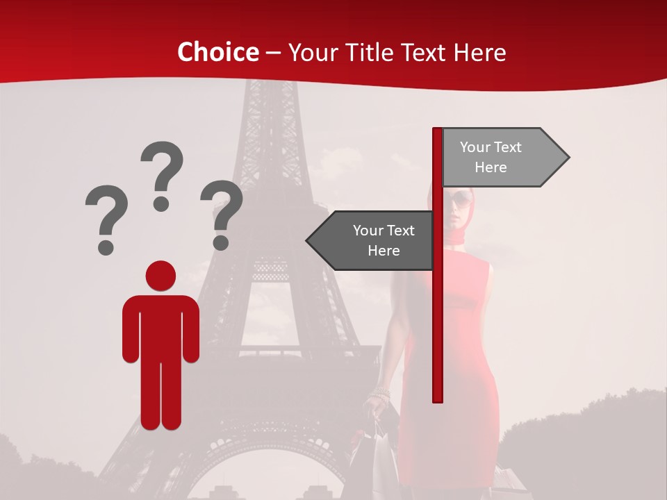 Rich Landmark Market PowerPoint Template