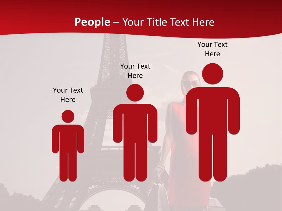 Rich Landmark Market PowerPoint Template