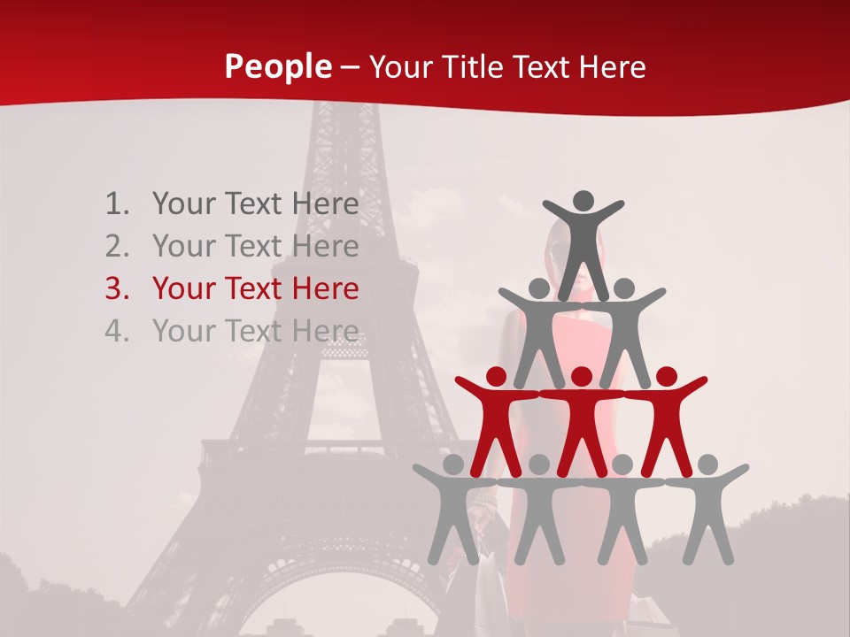 Rich Landmark Market PowerPoint Template