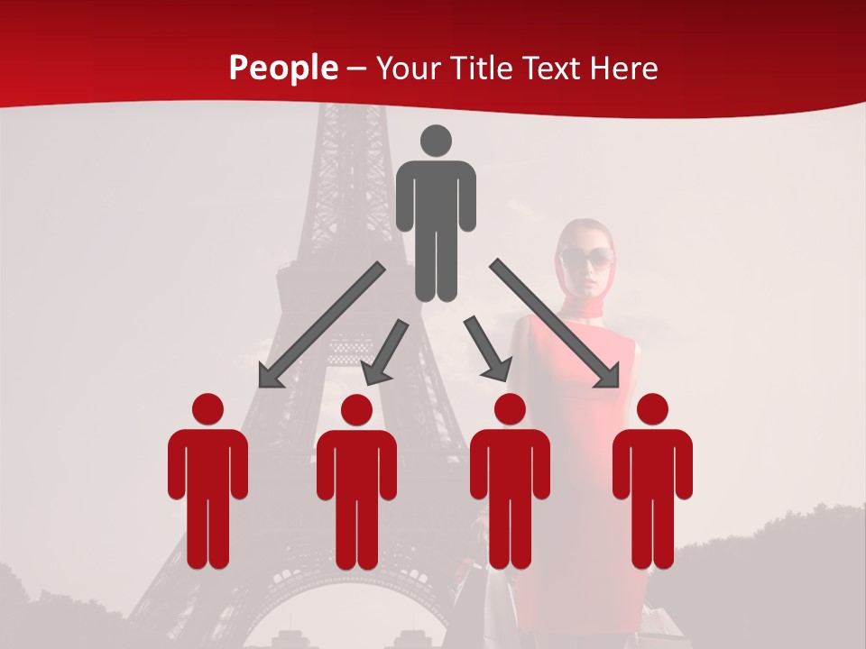 Rich Landmark Market PowerPoint Template