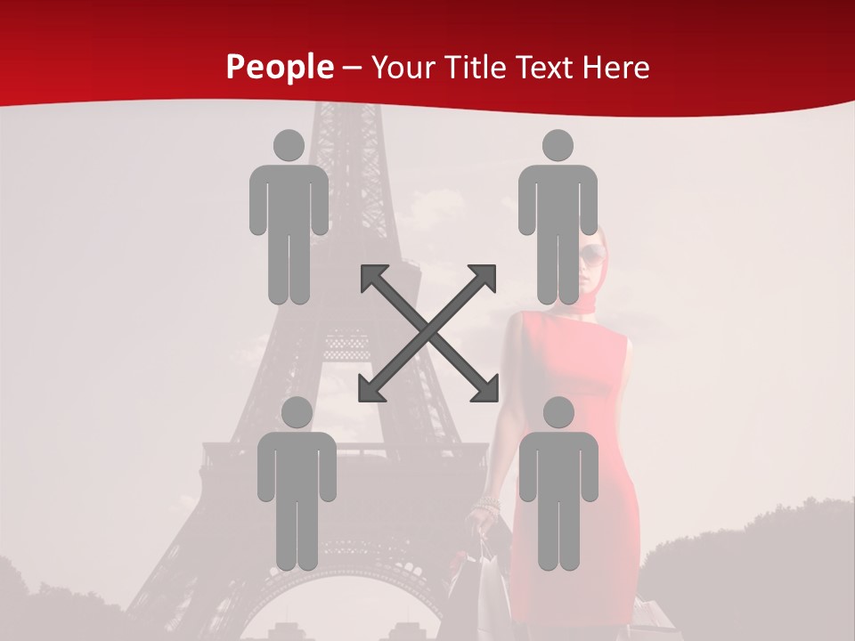 Rich Landmark Market PowerPoint Template