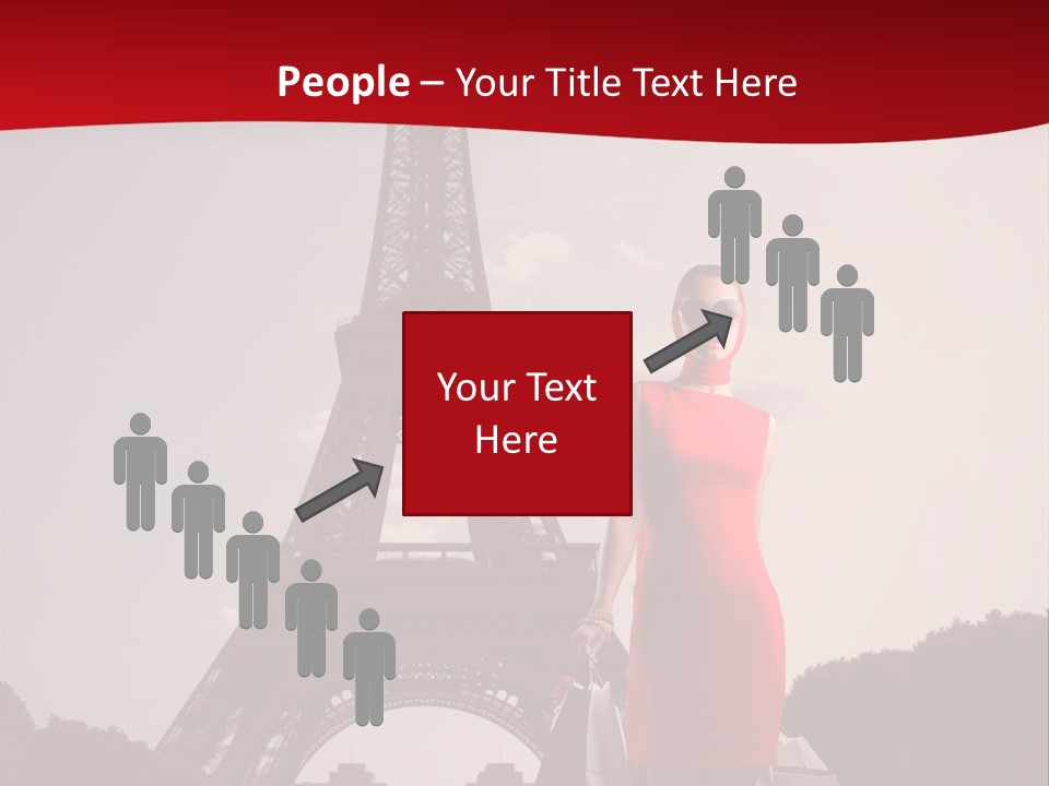 Rich Landmark Market PowerPoint Template